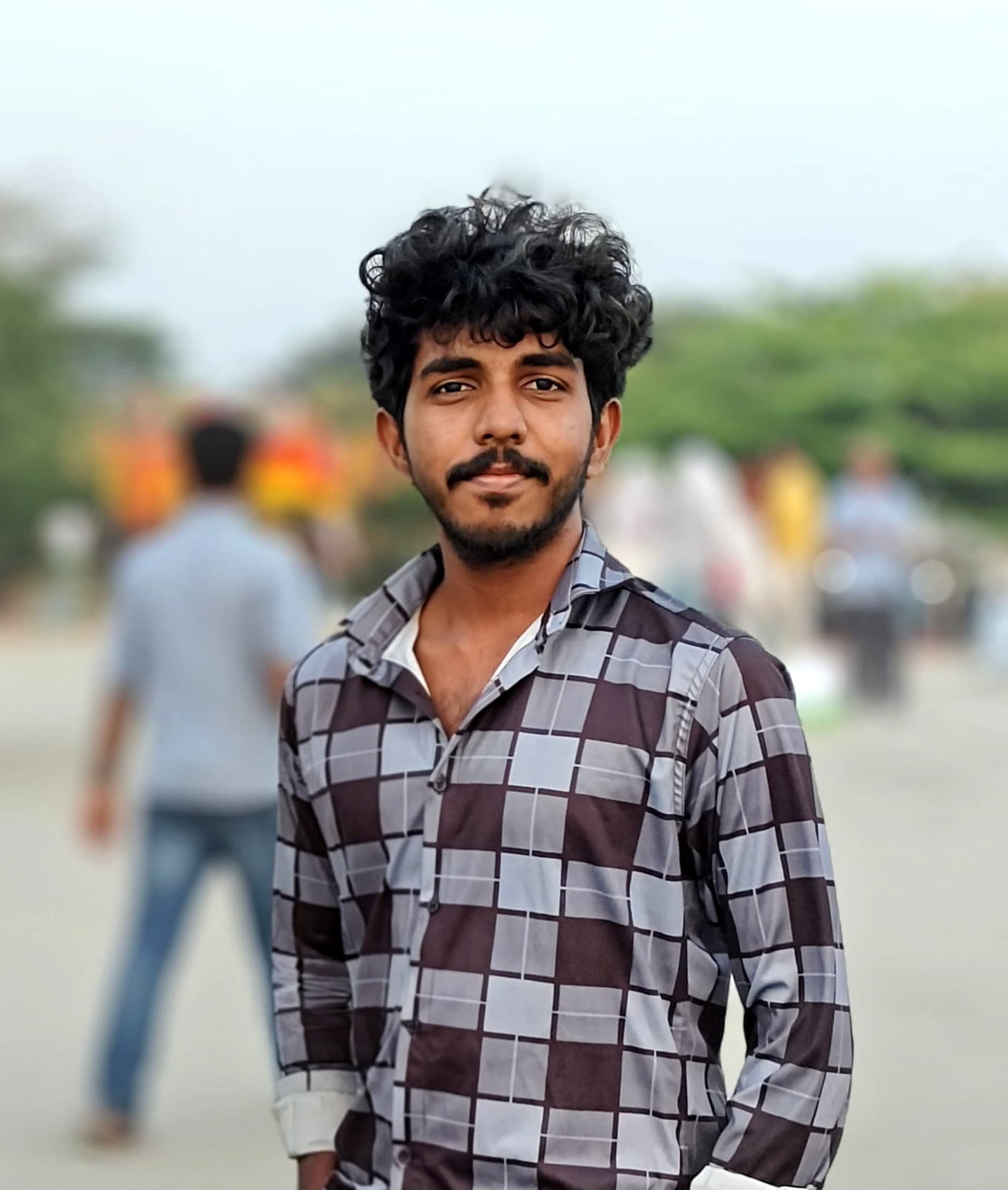 Abhinav K P